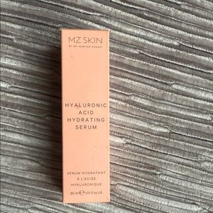 MZ Skin Hydrating Serum with Dropper